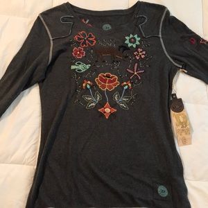 Double D Ranch long sleeve shirt